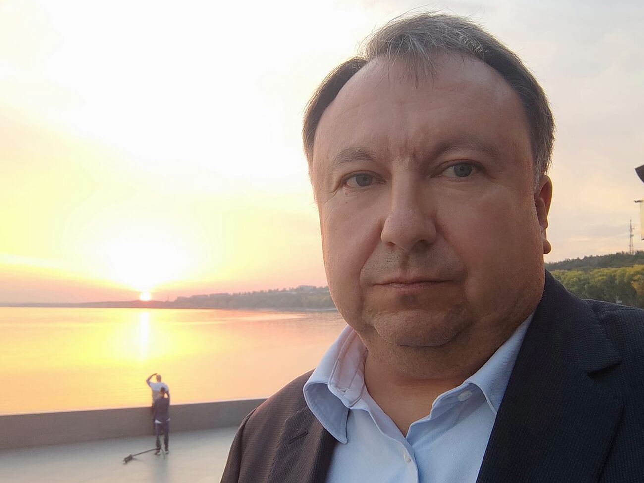 Микола Княжицький: Одні воюють на фронті, а інші торгують із тим, хто вбиває чиїхось дітей, наших же співгромадян, на фронті