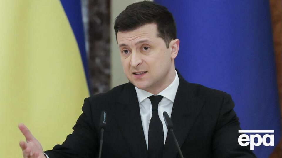 Зеленский призвал Евросоюз усилить санкции за нарушение прав человека в Крыму