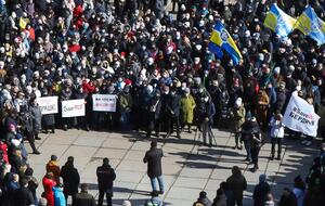 Підприємці вийшли на мітинги проти карантину