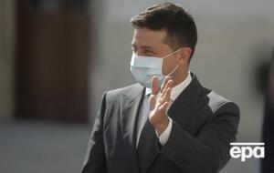 Зеленский 2 февраля ввел в действие решение СНБО о санкциях, предусматривающих блокировку телеканалов "112 Украина", ZIK и NewsOne