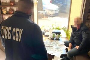 О какой сумме взятки идет речь, в СБУ не уточнили