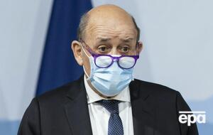 Франції потрібно зберегти зв'язки з РФ, вважає Ле Дріан