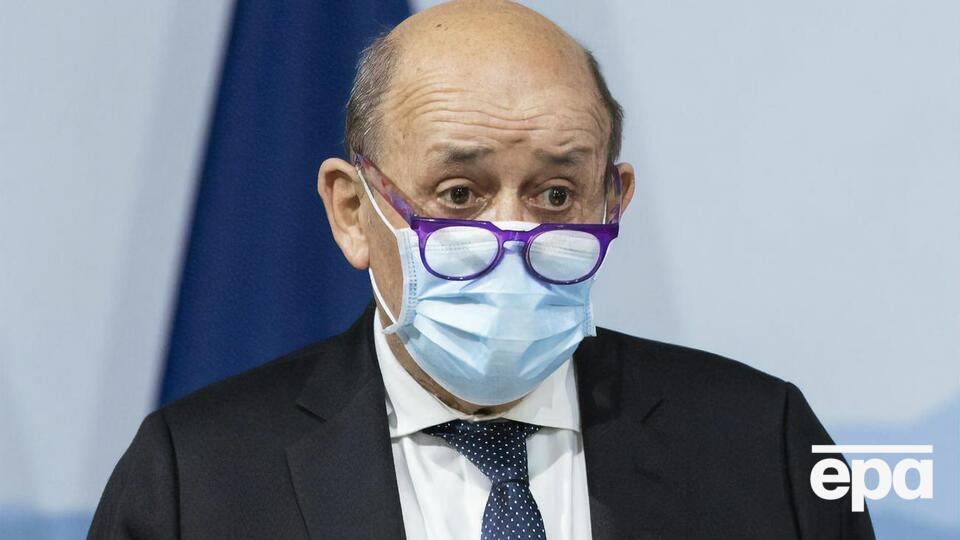 Франції потрібно зберегти зв'язки з РФ, вважає Ле Дріан