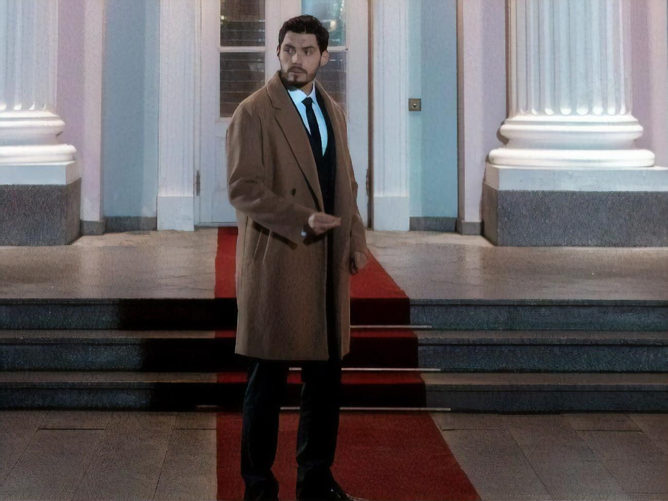 Добрынин:&nbsp;Сообщение от команды ТНТ было для меня неожиданностью, я долго думал, соглашаться ли