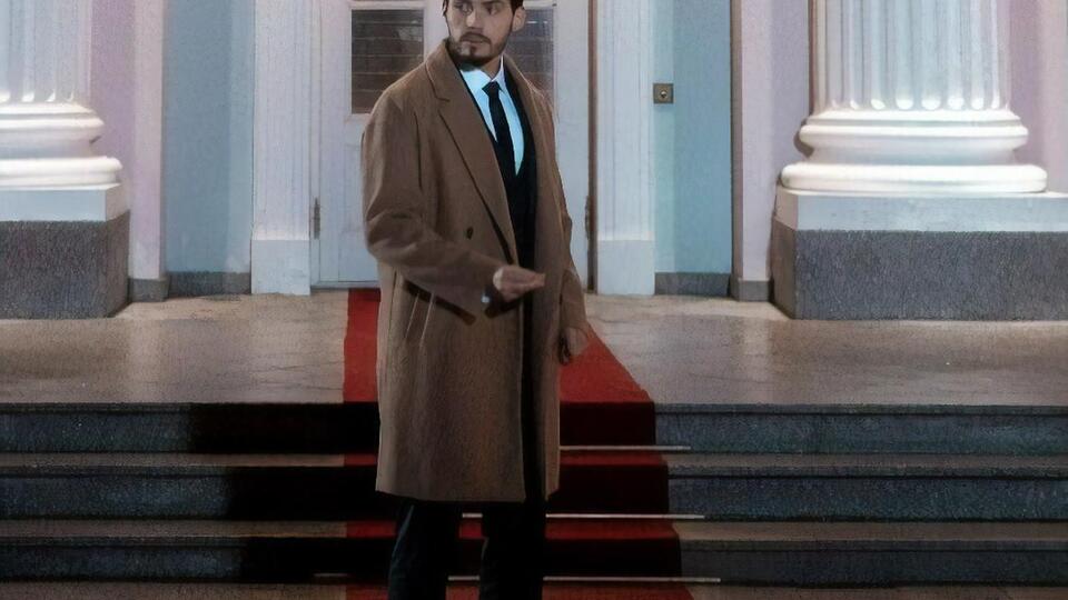 Добрынин: Сообщение от команды ТНТ было для меня неожиданностью, я долго думал, соглашаться ли