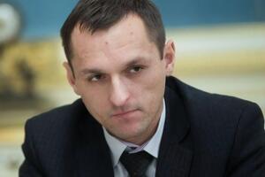 Грищук временно руководит САП с тех пор, как предыдущий глава ведомства ушел в отставку