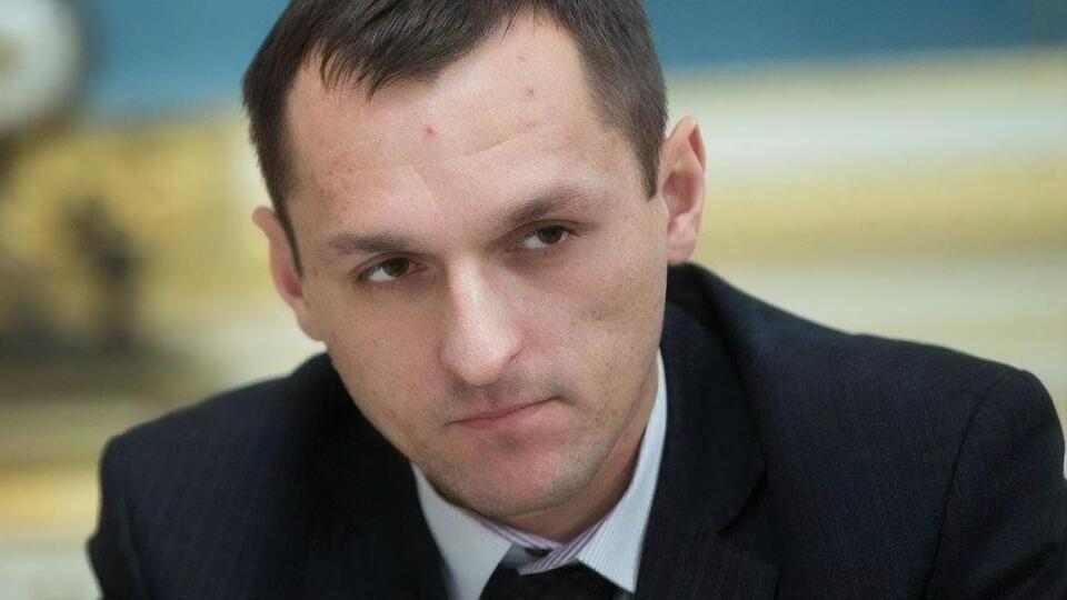 Грищук тимчасово керує САП відтоді, як попередній очільник відомства пішов у відставку