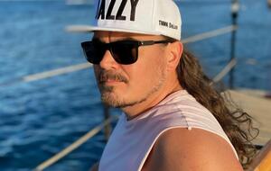 Фагот расстался с матерью своего сына до его рождения