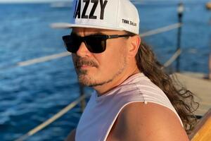 Фагот розлучився з матір'ю свого сина до його народження