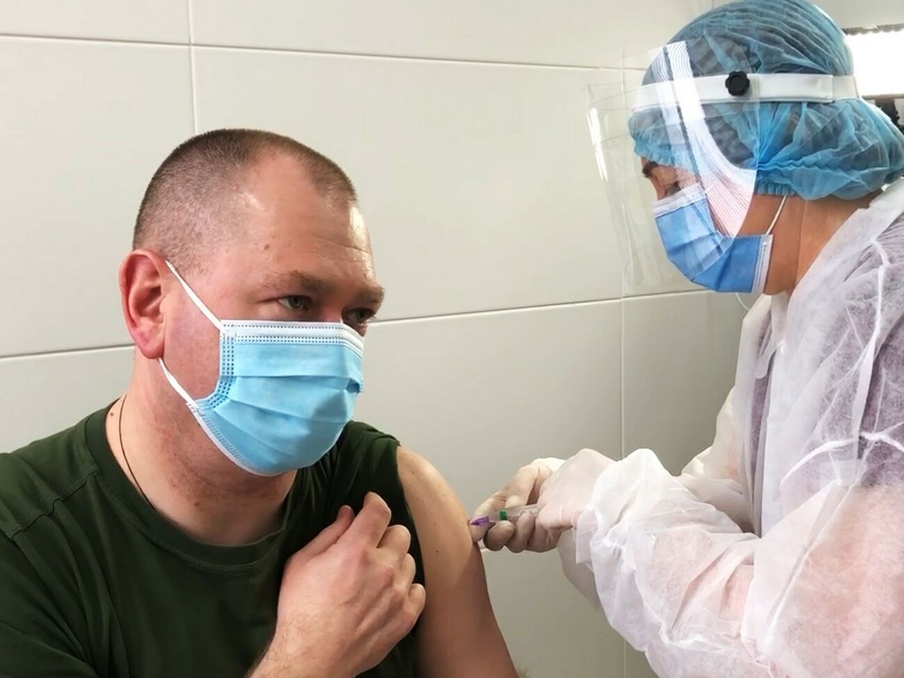 Дейнеко рассказал, что еще не болел COVID-19