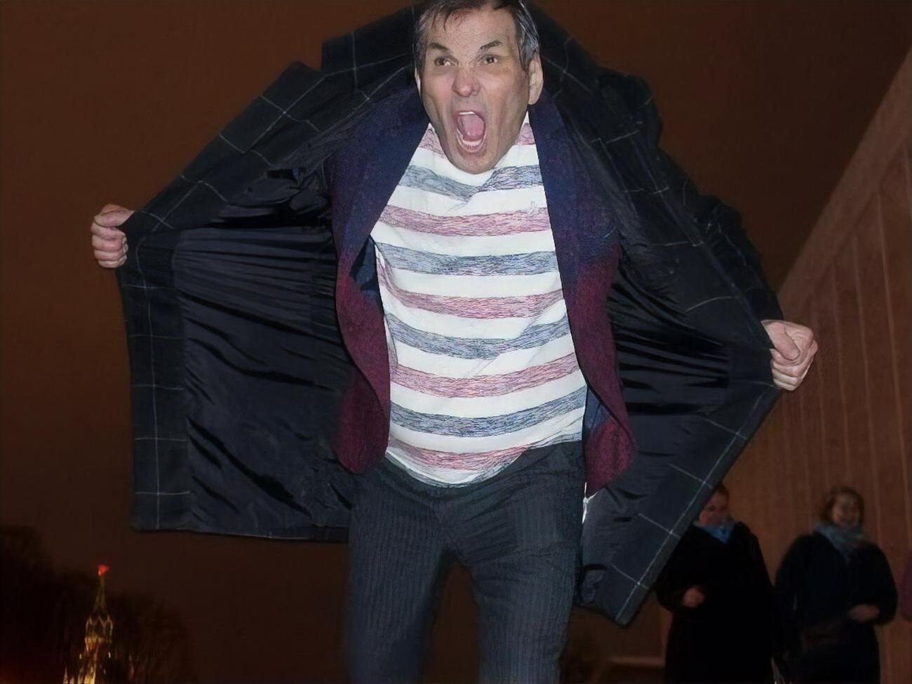 Алибасов просит Федосееву-Шукшину не препятствовать их разводу