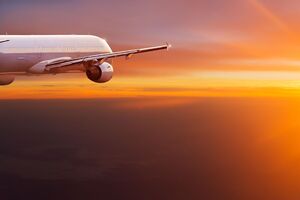 Три самолета улетели из Жулян, еще один – из Борисполя