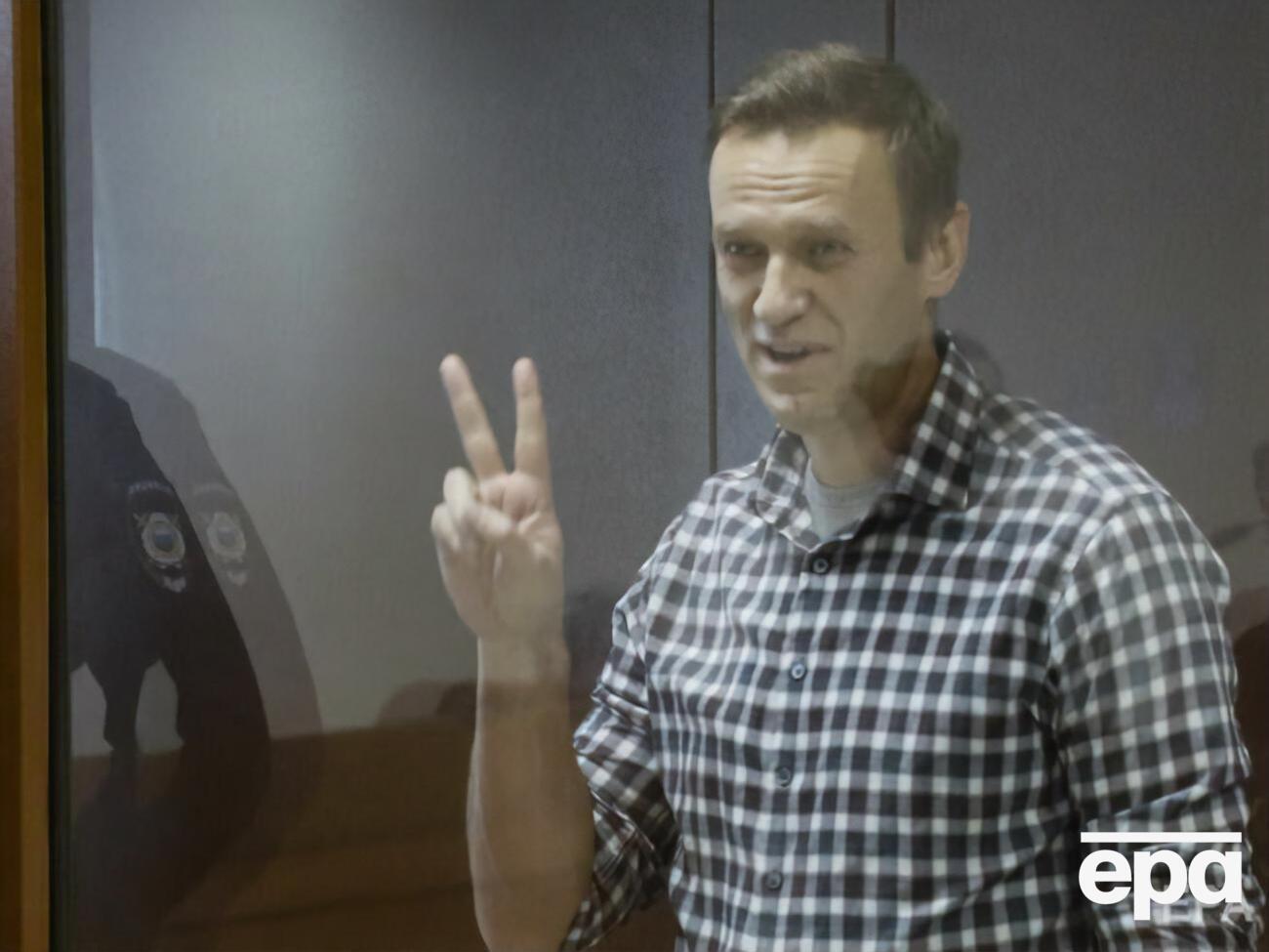 Навальний наразі в карантинній камері СІЗО ще із двома ув'язненими