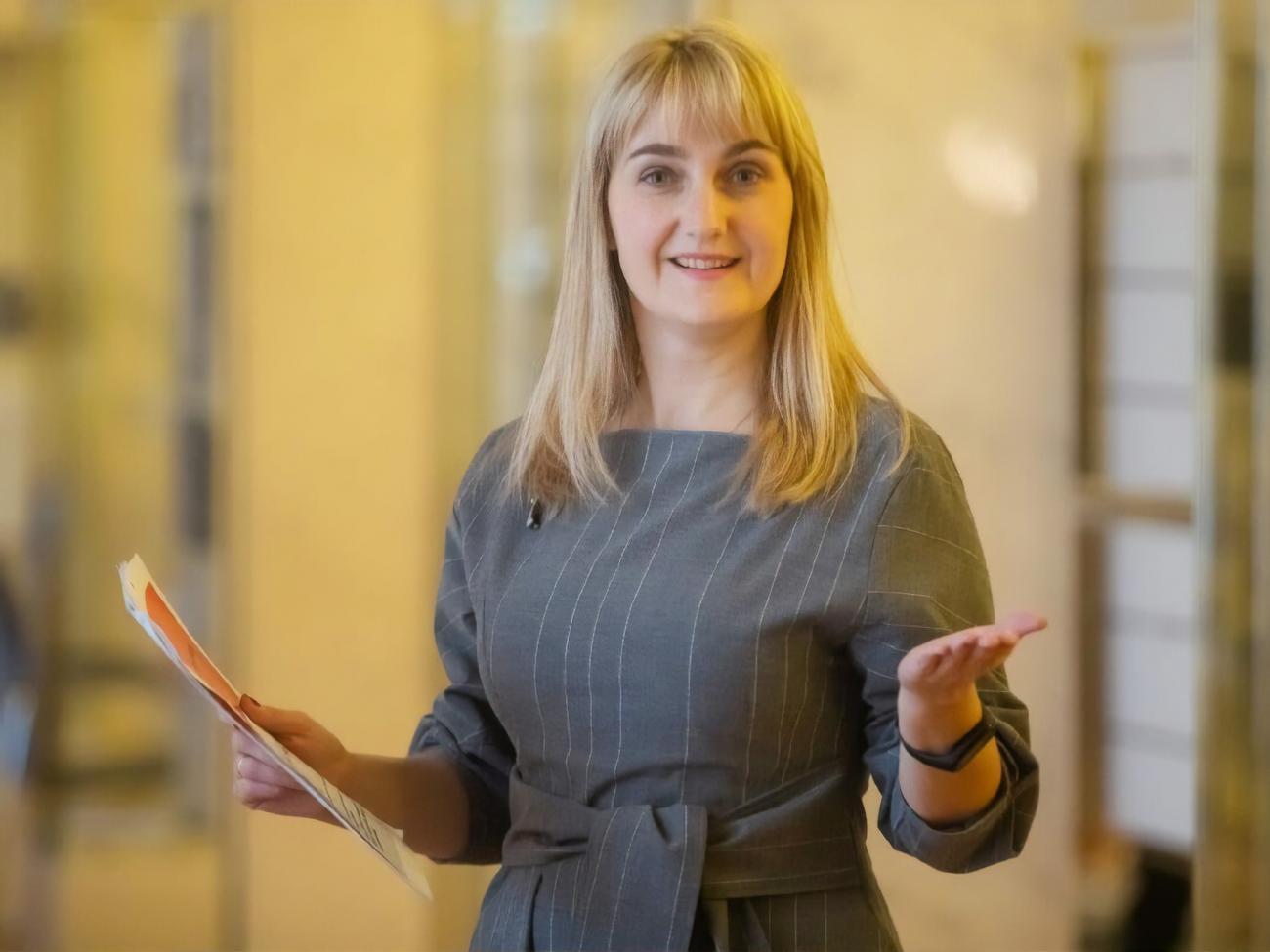 ДБР викликало на допит Піпу та ще трьох нардепів від "Голосу" у справі про призначення Шкарлета міністром освіти і науки України