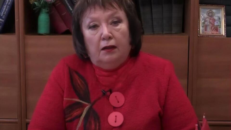 Витренко заявила, что снег вокруг дома, в котором она живет, в феврале ни разу не убирали, а плата за эту услугу повысилась