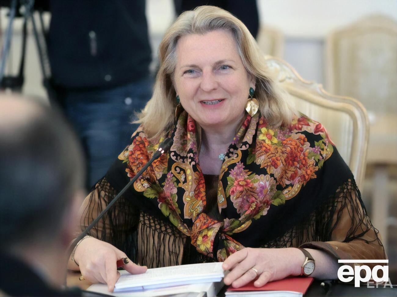 Кнайсль танцевала с российским президентом на своей свадьбе