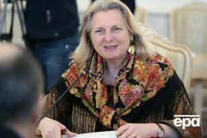 Кнайсль танцевала с российским президентом на своей свадьбе