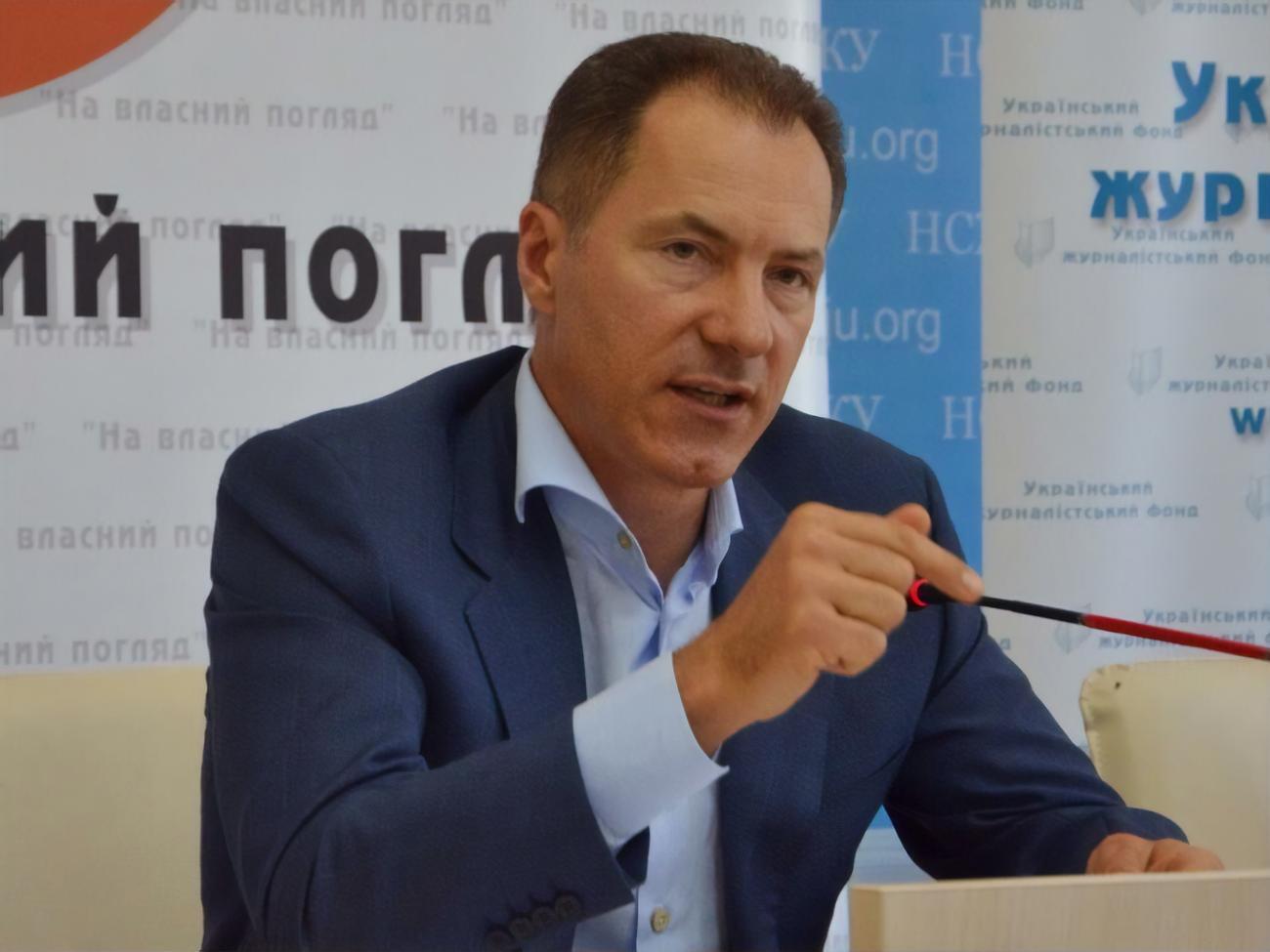 Семинский неоднократно называл Рудьковского (на фото) заказчиком его похищения