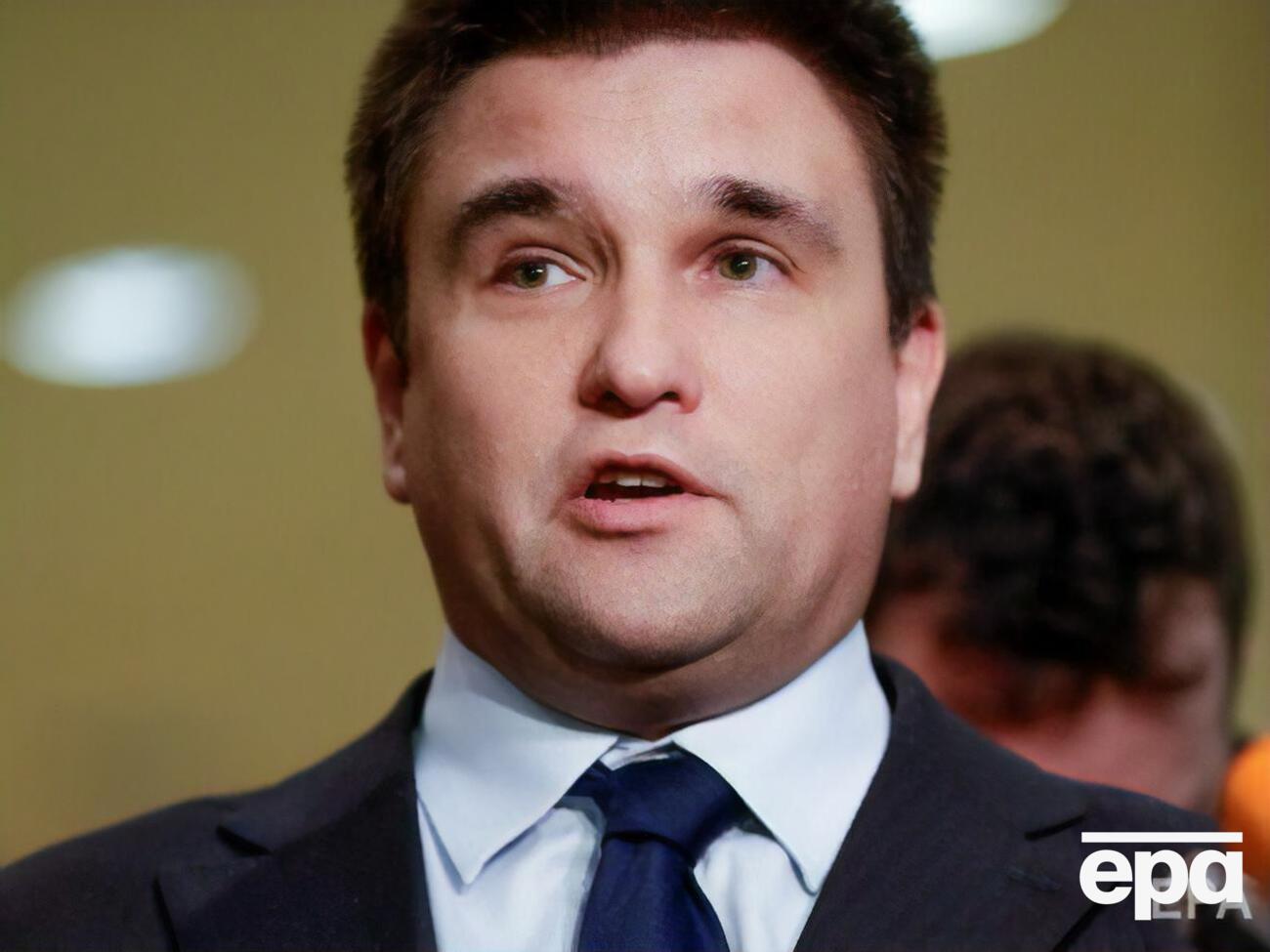 Клімкін: Потрібно більше України в Закарпатті