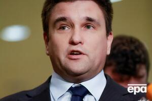 Клімкін: Потрібно більше України в Закарпатті