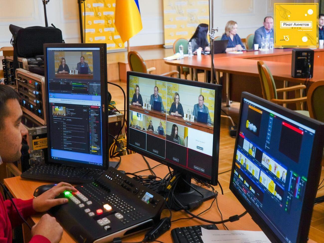 Три конференции посмотрели почти 8 тысяч медиков