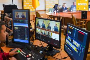 Три конференции посмотрели почти 8 тысяч медиков