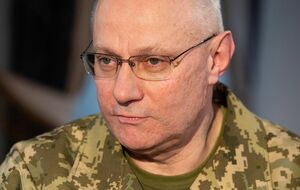 Хомчак: Рядовой, который участвует в боевых действиях, должен получать в эквиваленте порядка $1 тыс.