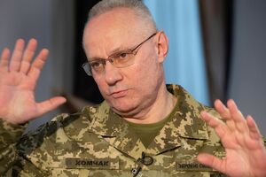 Хомчак: Хто буде наступати, з якою метою і як він потім буде утримувати ті території?