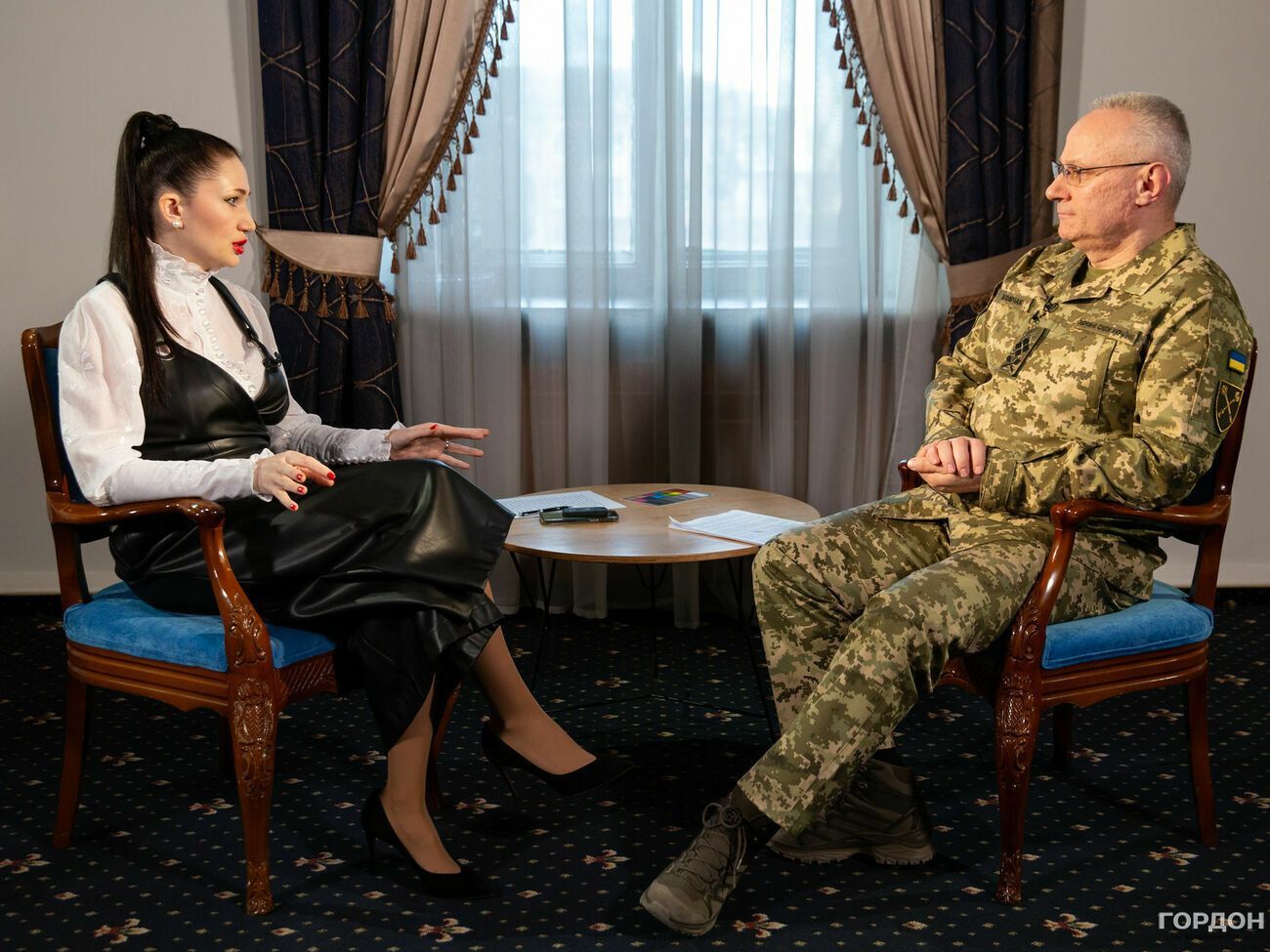 Хомчак: Вооруженные силы Украины идут впереди многих стран НАТО по количеству женщин в процентном отношении