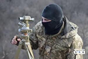 Про стрілянину у відповідь у штабі ООС не повідомляли