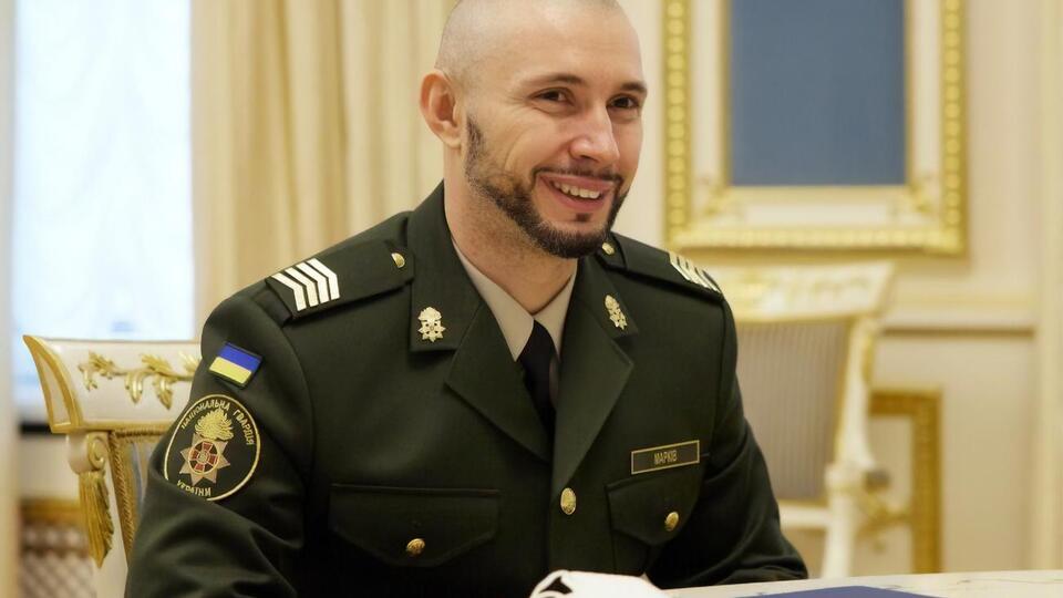 Маркив вернулся в Украину в ноябре 2020 года