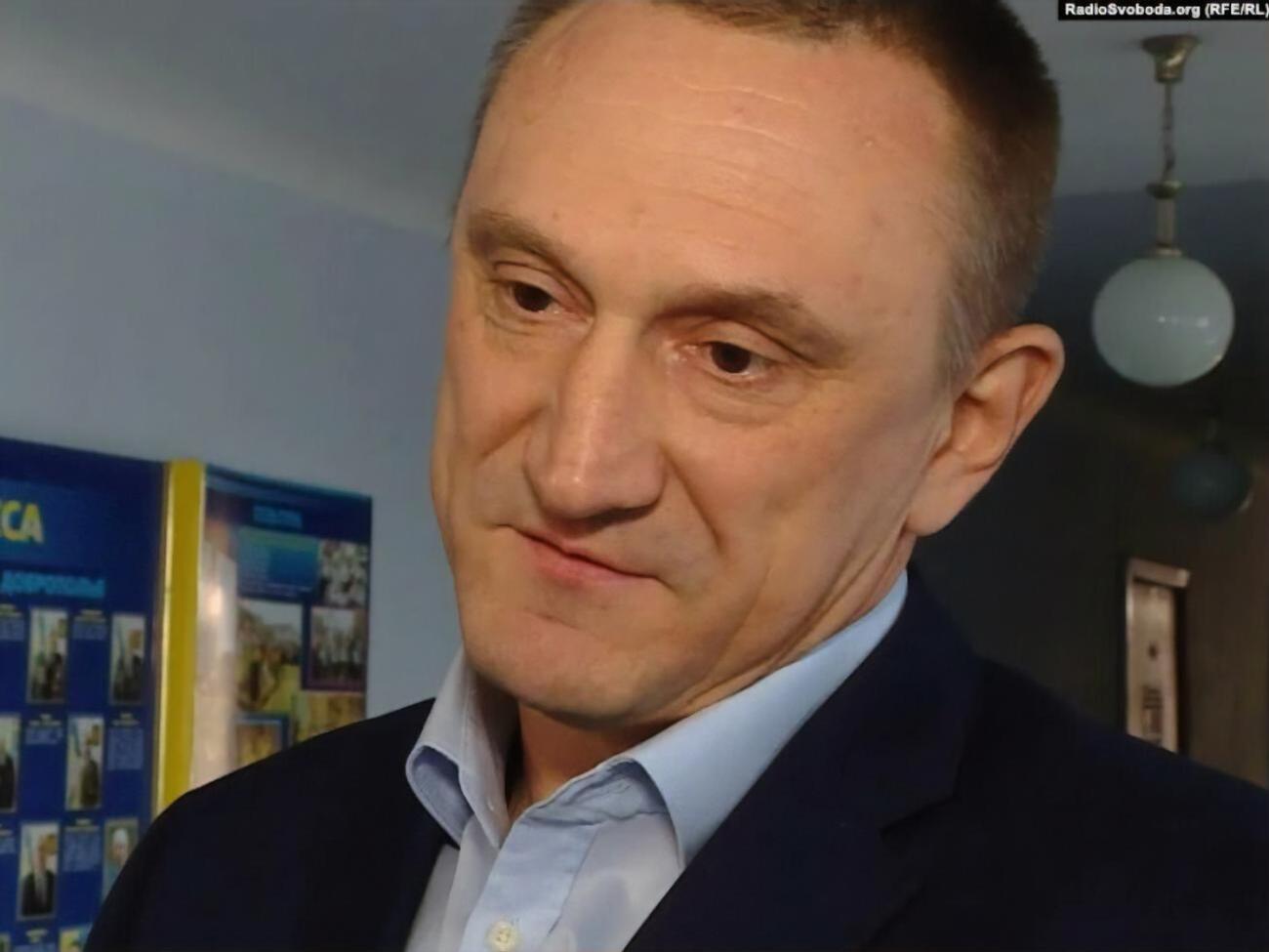 Аксьонов заперечував наявність російського громадянства