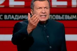 Соловйов говорив, що Навальний не заслуговує на повагу