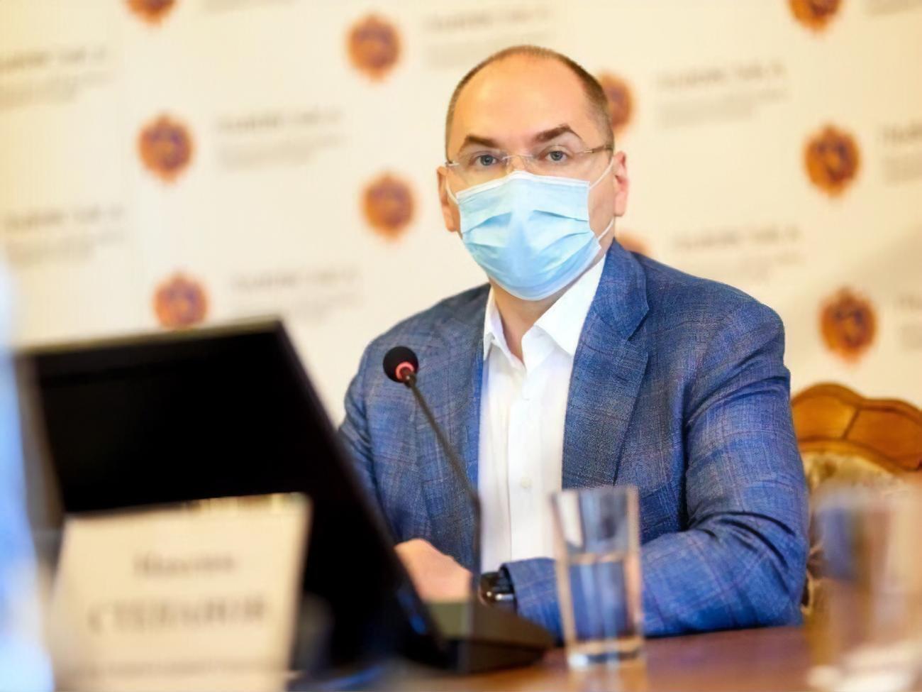 Степанов: На передній план виходить необхідність "постковідної" реабілітації