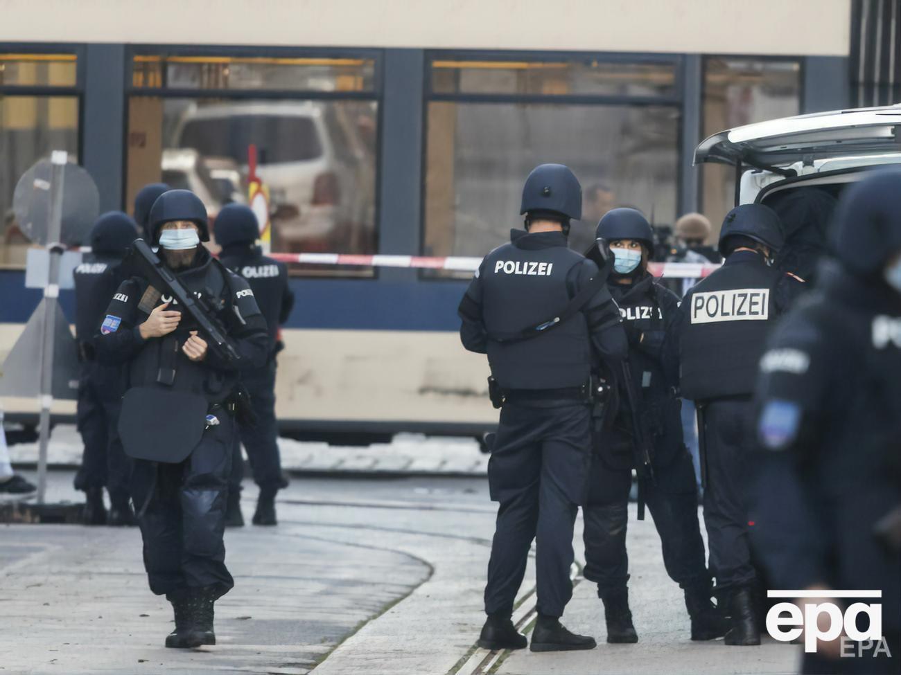 Поліція шукає зловмисників, які напали на українців