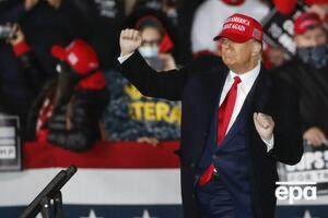 Трамп говорил, что через три года готов "в третий раз победить" демократов