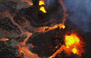 Фаґрадальсф'ядль прокинувся 19 березня