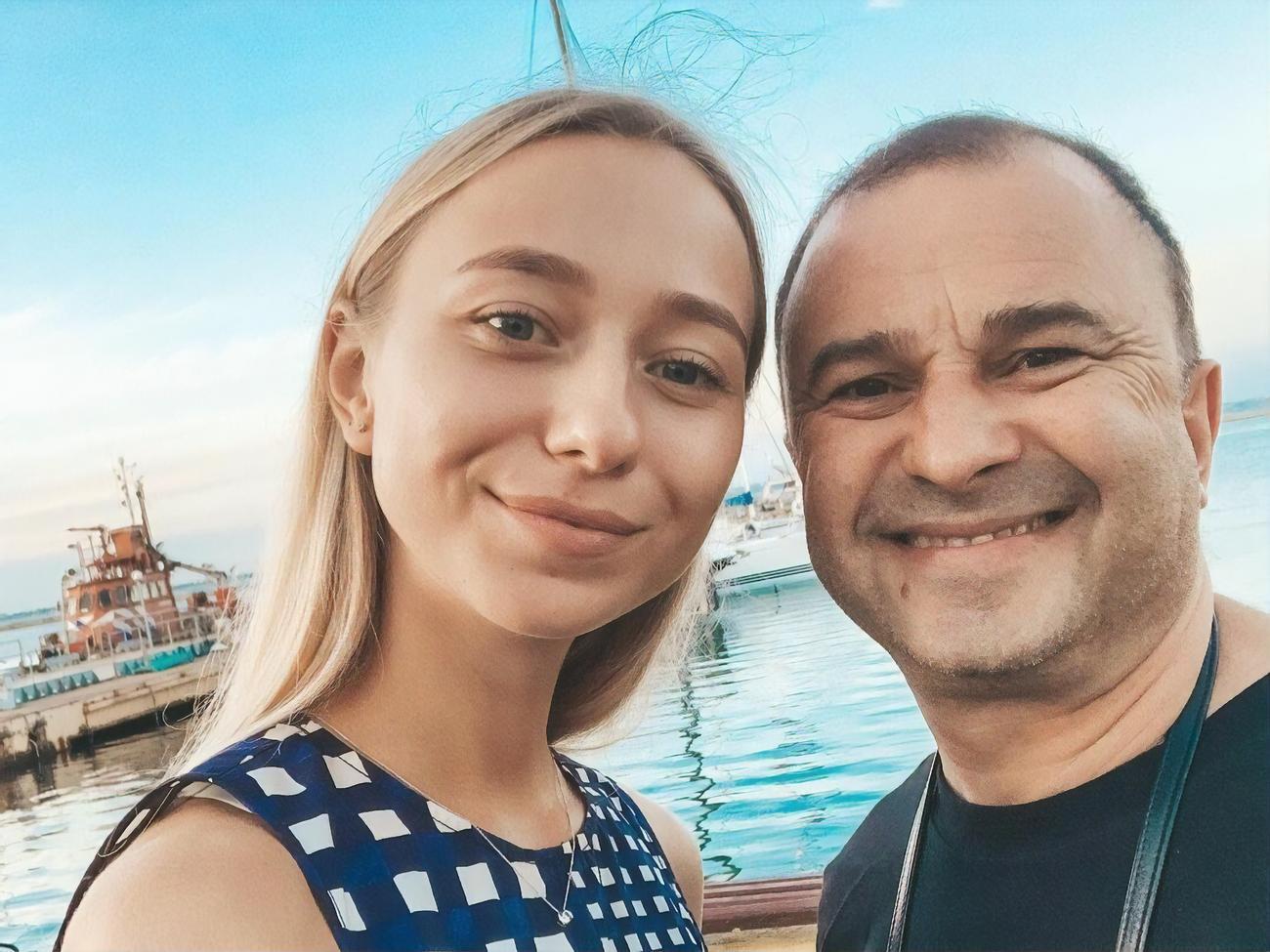 Дружина Павліка Репяхова знялася в романтичному образі
