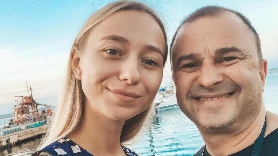 Дружина Павліка Репяхова знялася в романтичному образі