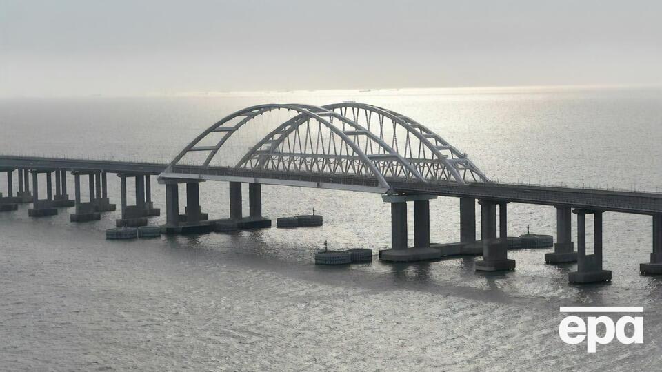 Керченський міст – спроба Росії консолідувати контроль над окупованим нею Кримом, підкреслили у МЗС Австралії