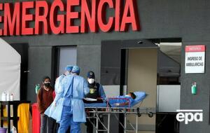 У світі виявлено майже 128 млн випадків COVID-19