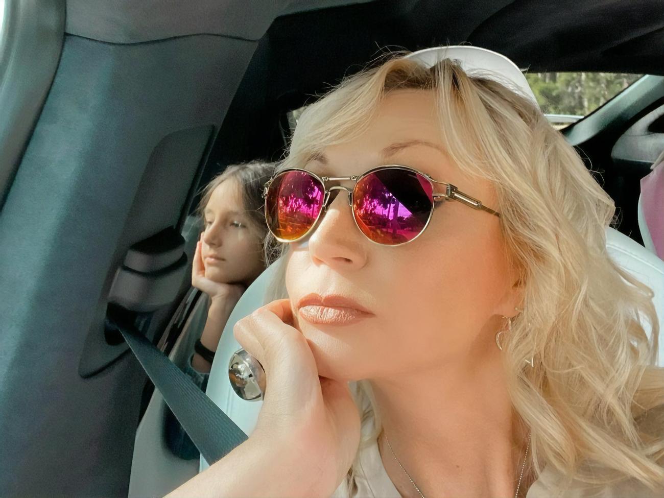 Доньці Орбакайте вісім років