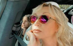 Дочери Орбакайте восемь лет