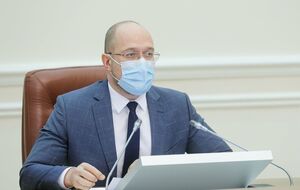 Шмигаль став прем'єр-міністром України в березні минулого року