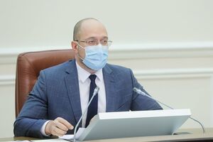 Шмигаль став прем'єр-міністром України в березні минулого року
