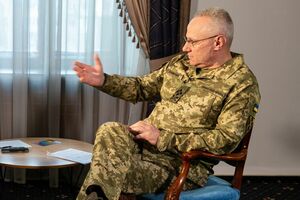Хомчак: Я отримав за всю службу 83 м² житла