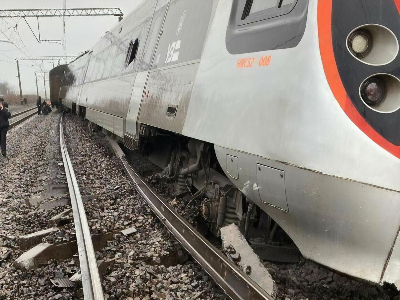 Аварія у Дніпропетровській області сталася 29 березня