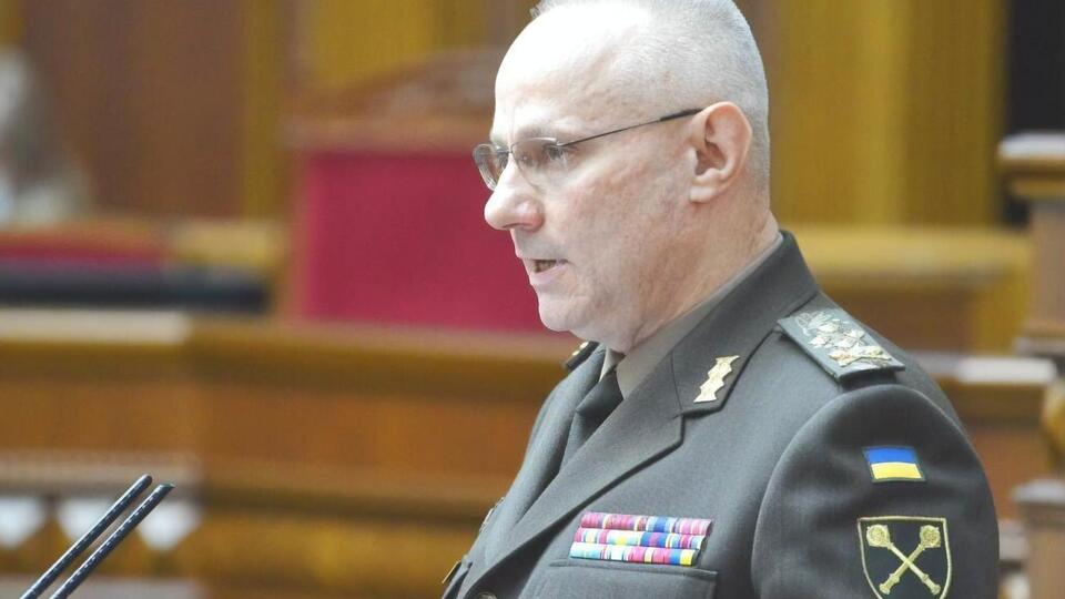Хомчак сказав, що нарощування Росією чисельності військ створює загрозу воєнній безпеці України