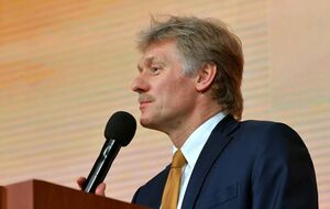 Пєсков: Про об'єднання не йдеться
