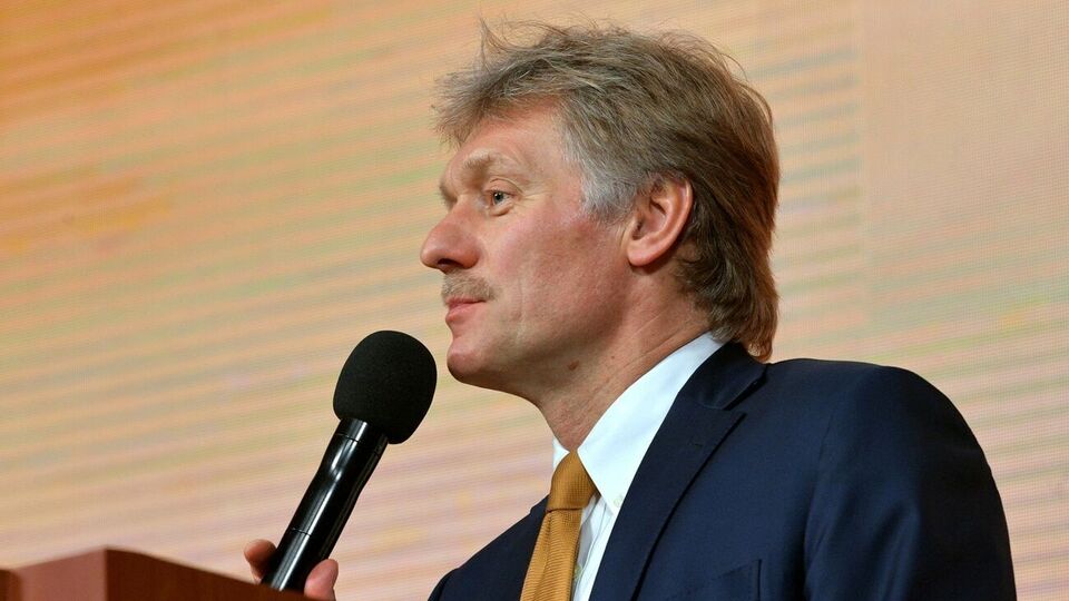 Пєсков: Про об'єднання не йдеться